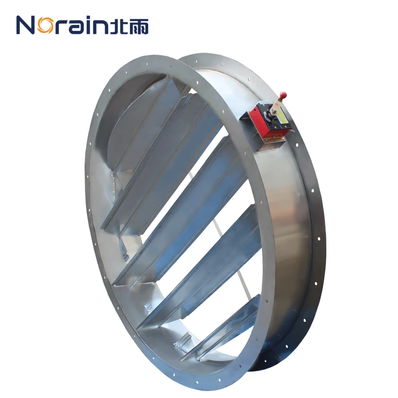 HVAC system air duct damper thermostat fire damper prices