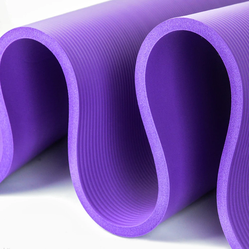 Professional Round Yoga Kit Mats Twin Color Washable Yoga Mats with Quality Assurance