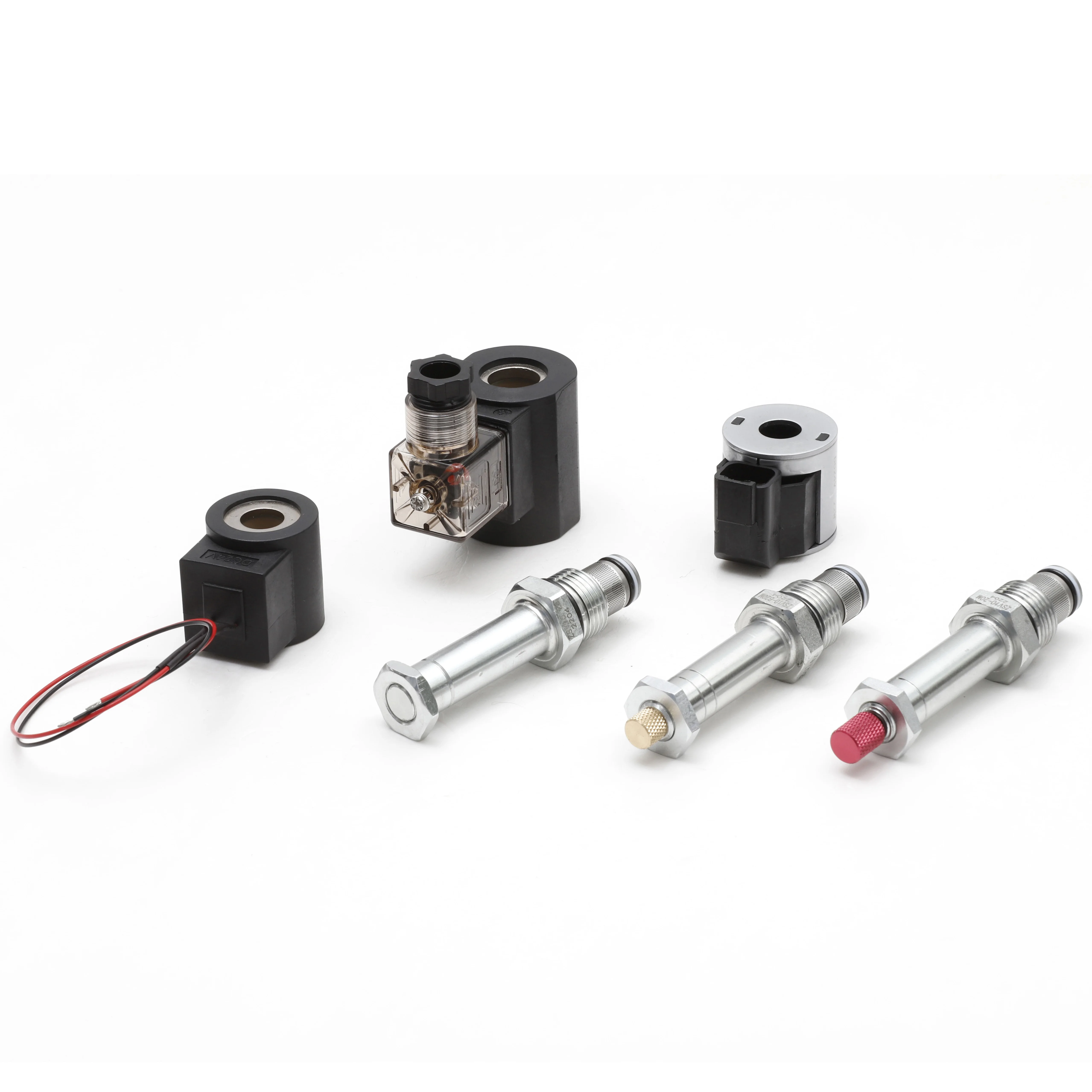 Euler Solid High Quality Magnetic Electrical Control Valve Directional Valve Hydraulic