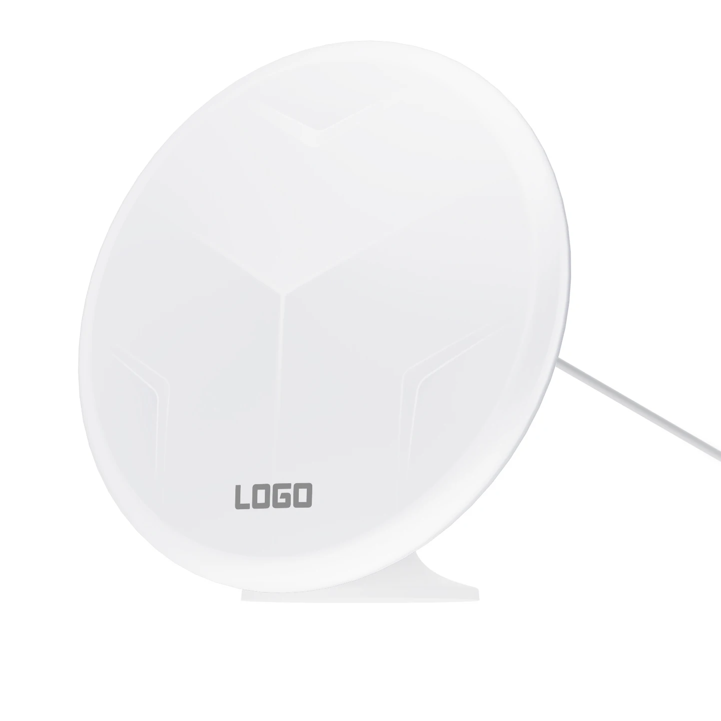 HDTV антенны 320 миль 360 градусов крытый прием Внутренняя антенна 36 футов коаксиальный кабель Поддержка 4K 1080p заводская цена