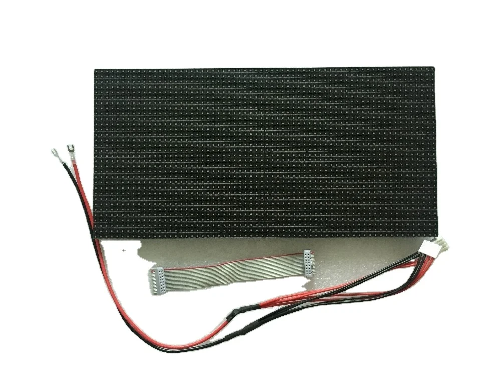 Hot-sale P3 P4 P5 indoor full color video flexible led module 320*160mm for led display
