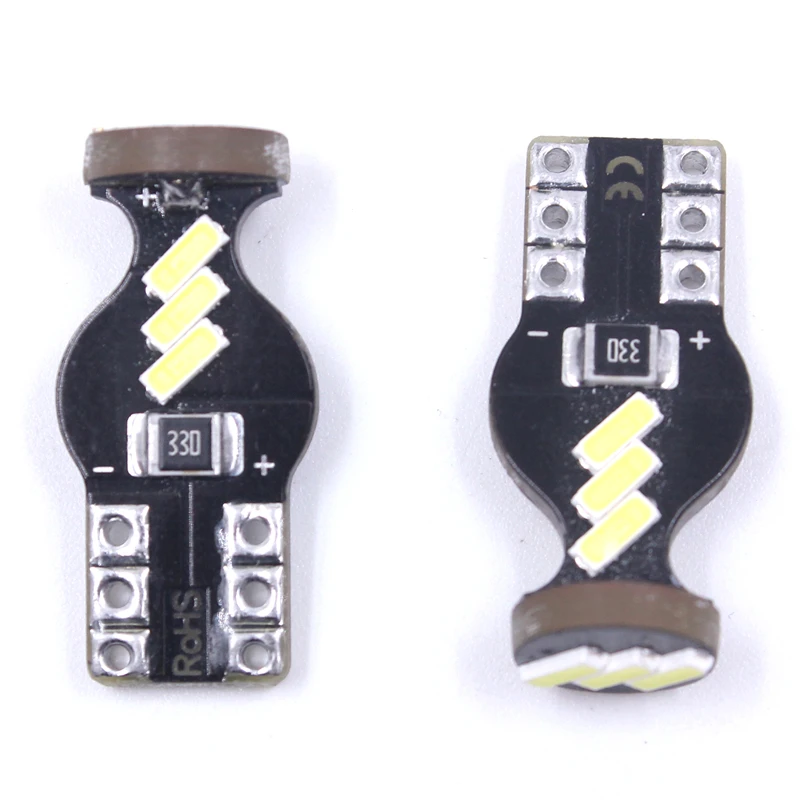 Car led bulbs T10 w5w 168 194 car lights T10 auto led lamps bulbs