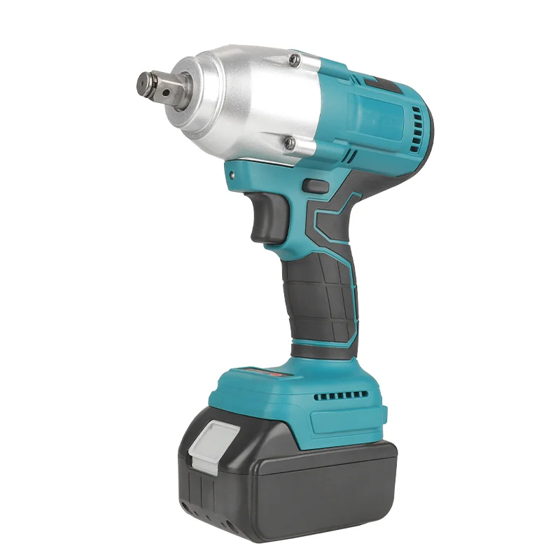 Factory Manufacture Various  Drill Electric Wrench Cordless Air Impact Powerful