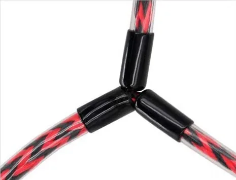 Лидер продаж, Заводская поставка, 5/8 веревка для Вейкборда, Высококачественная веревка для серфинга EVA, нескользящая ручка, водная Лыжная веревка