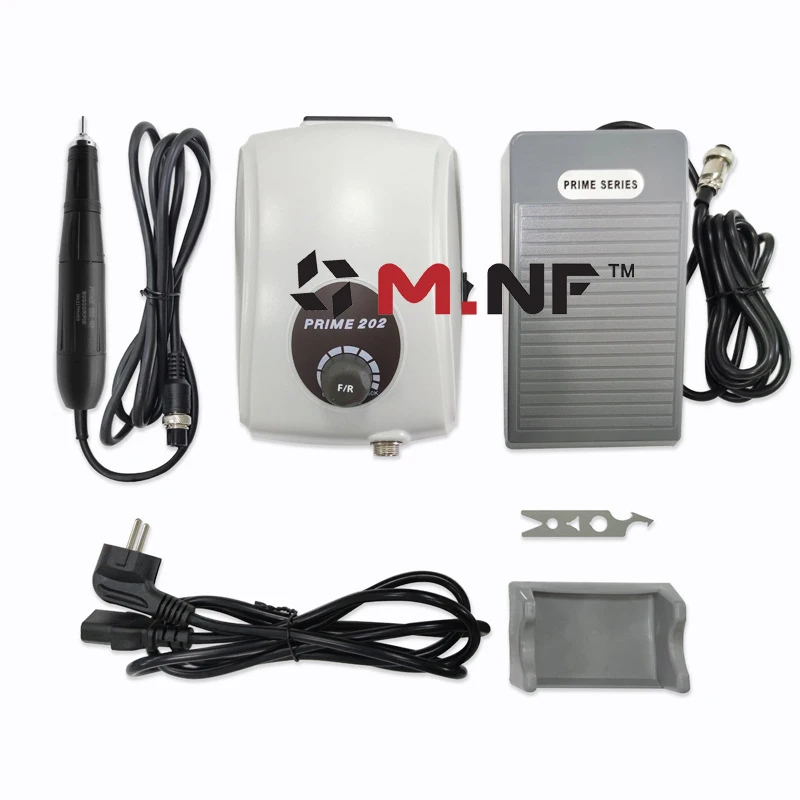 Professional dental micromotor jewelry drill nail grinding machine Zahnbohrmaschine laboratory micromotor dental drill machine