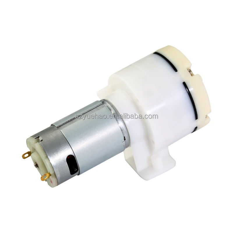 JAP 6003B 60mm Wholesale Massage Chair Small Pump High Flow Electric Dc 12v Micro Mini Air Vacuum Pump