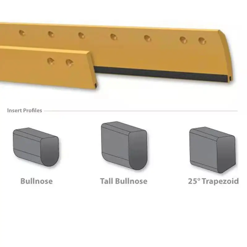 High quality Carbide Inserts snow plow blades
