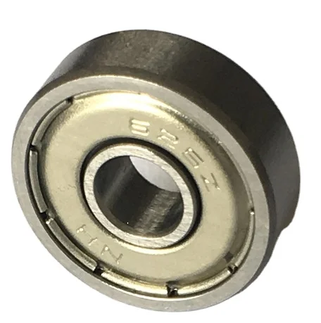 Hot selling deep groove ball bearings 5*16*5 mm 625 for industrial