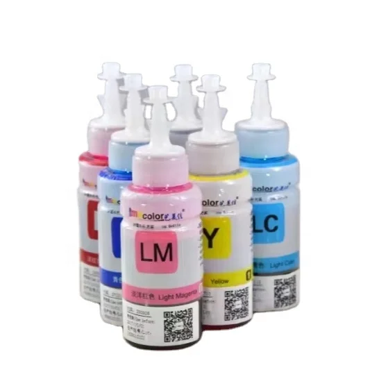 Competitive Price Desktop Printer Eco Solvent Ink Oilbased Dye Sublimation Ink
