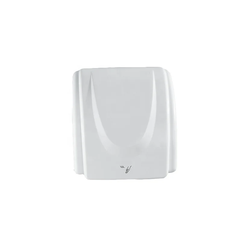 Kuaierte K2505E Wall Mounted Conventional Cheap ABS Electric Automatic Powerful Hand Dryer for Commercial Bathrooms