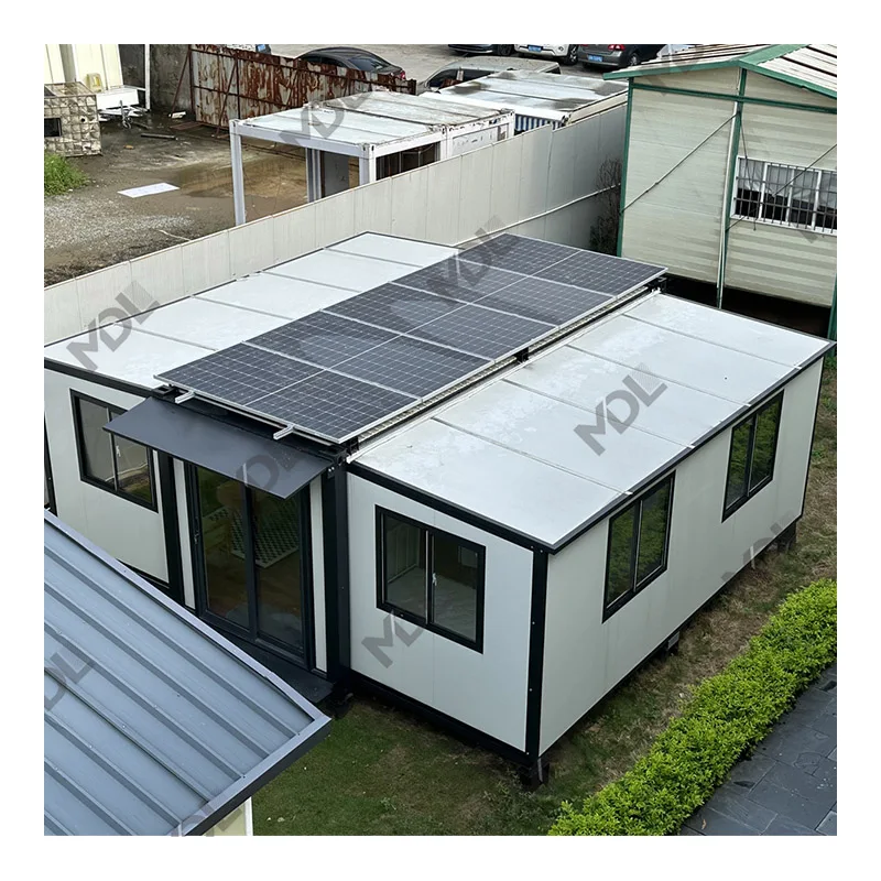 Direct Sales Portable 20ft Modular Comfortable Quick Assembly Safe Strong Stable Container House