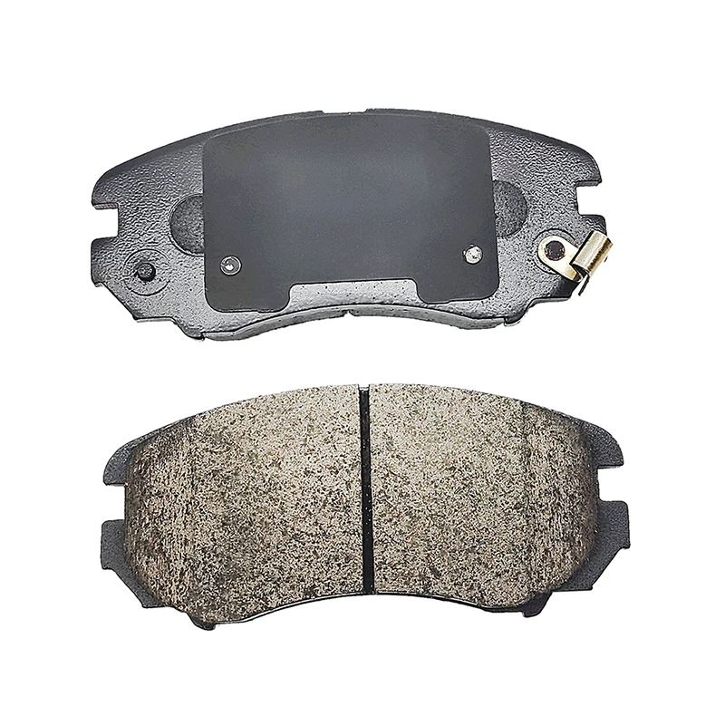China Factory High Quality MHJKIA  Auto parts front Brake Pads 58101-3KA61 ELANTRA SONATA   COUPE  For HYUNDAI