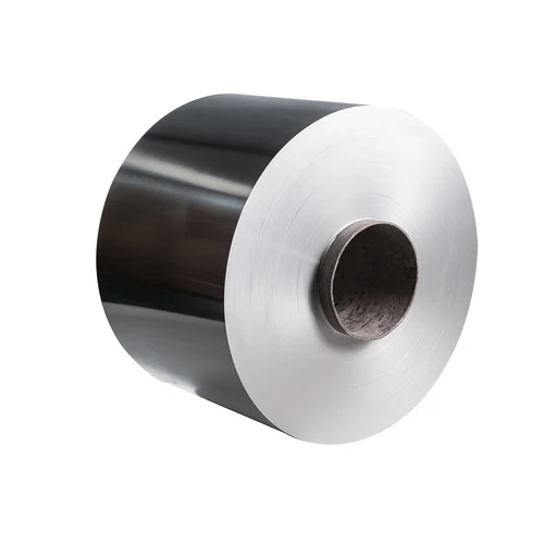 8011-O food grade Aluminum Foil 11 Micron Aluminium Foil for packing