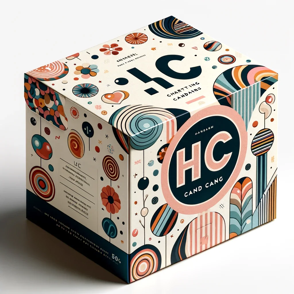 Eid Mubarak Ramadan Chocolate Box Candy and Biscuit Packaging Paper Box with Embossing for Food Packaging