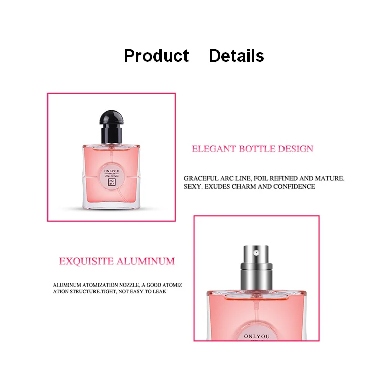 
Classic charm of lady perfume 30 ml fragrance lasting 