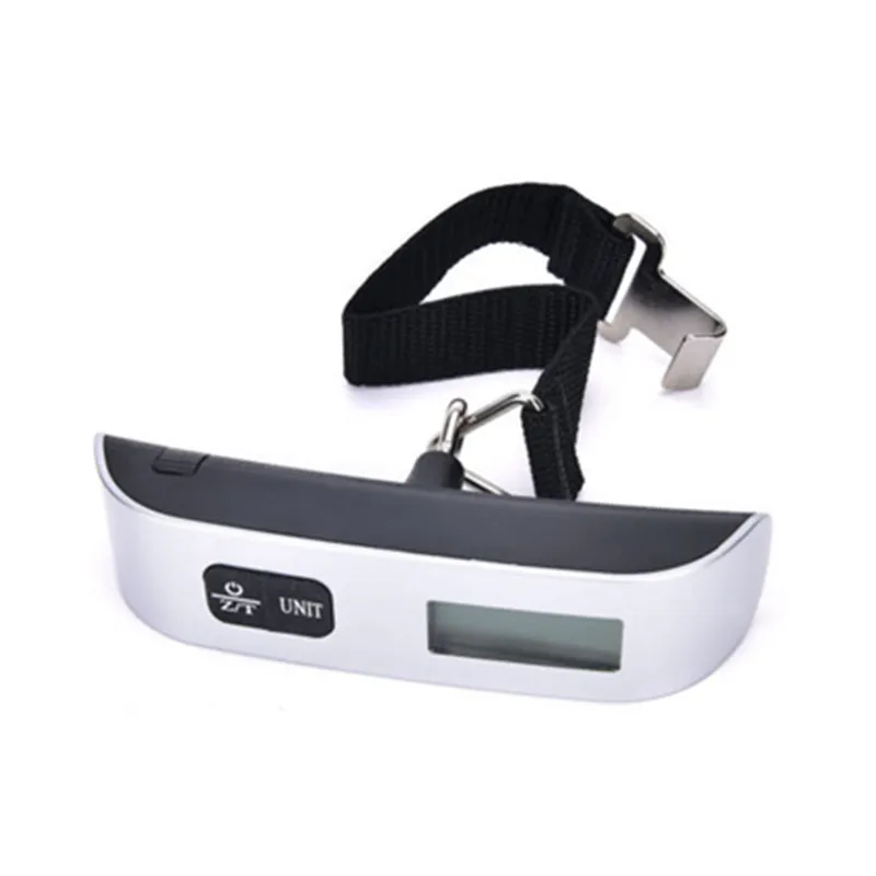 OEM Factory 50kg Weighing Digital Hand Airport Luggage Scale