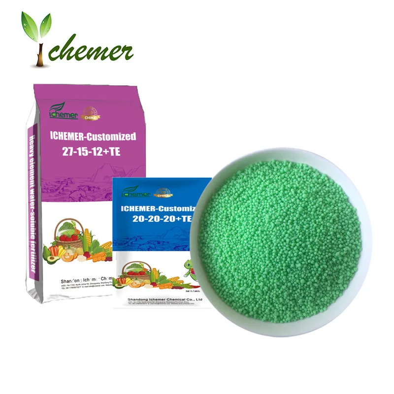 Agrar fertilizante 20 14 14/Compound Fertilizer NPK 20-14-14 For Sale