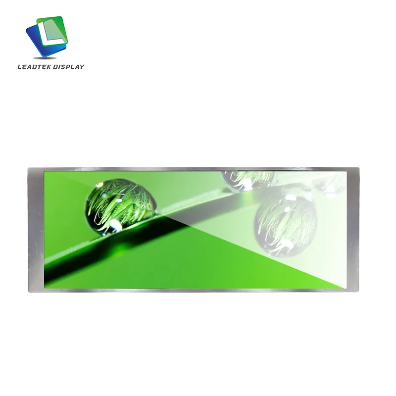 Vertical screen 6.8 Inch Transmissive TFT LCD With 480*1280 Resolution MIPI Interface Display Module