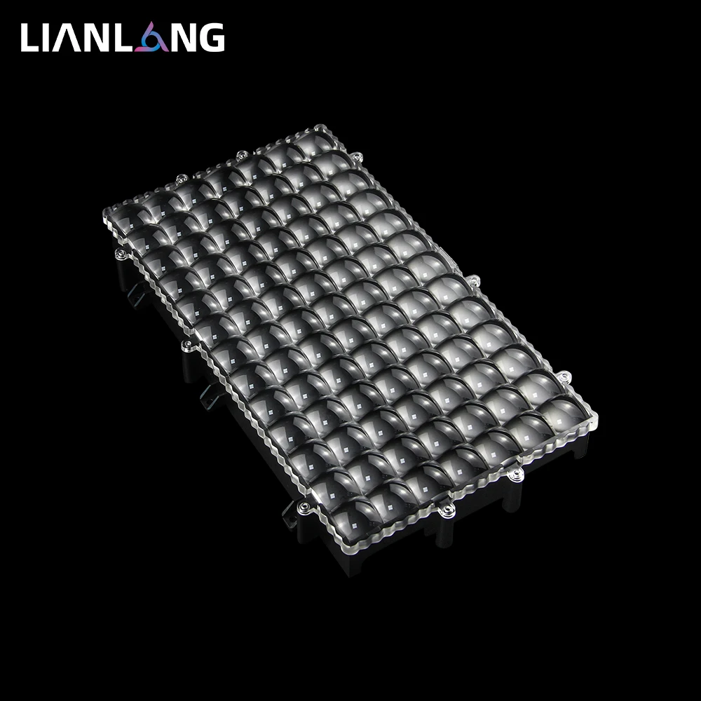 PMMA material  Resin UV LED 3D Printer 7x13 Array Lens Module 13.3Inch Using in the LCD 3D Printer