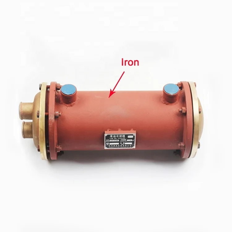 high effective cooling capacity Chillers heat exchanger