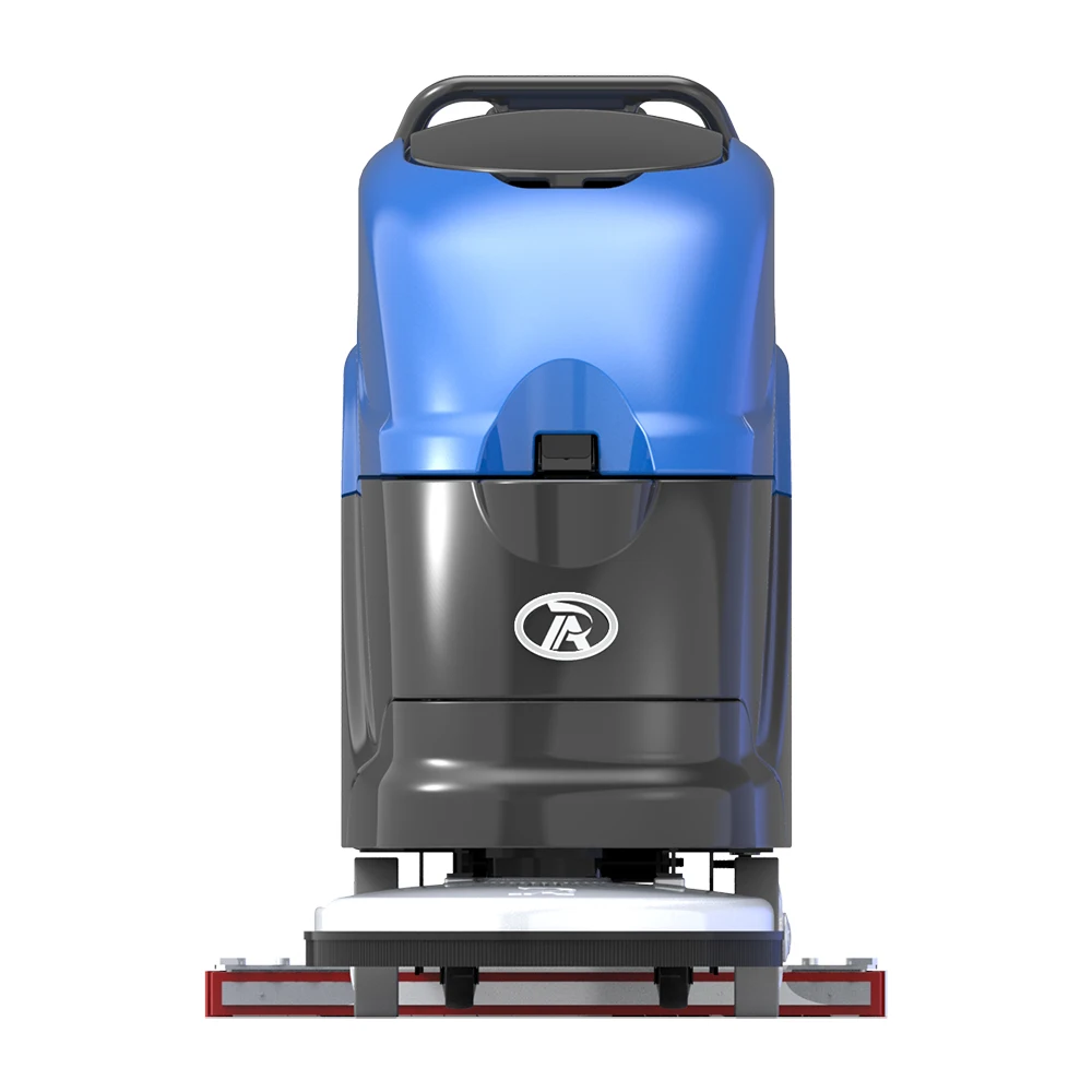 2020 модная Высококачественная усовершенствованная Машина для мойки пола, автоматический скруббер