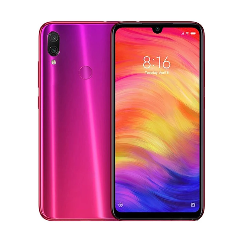 Factory unlocked original for Redmi note 7pro original brand refurbished phone Mobile phone for Wholesale