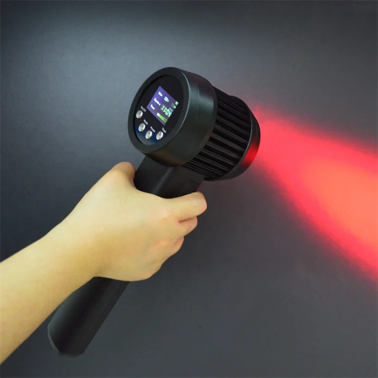 
class 4 cold laser therapy device red light therapy laser for reduce pain and inflammation 