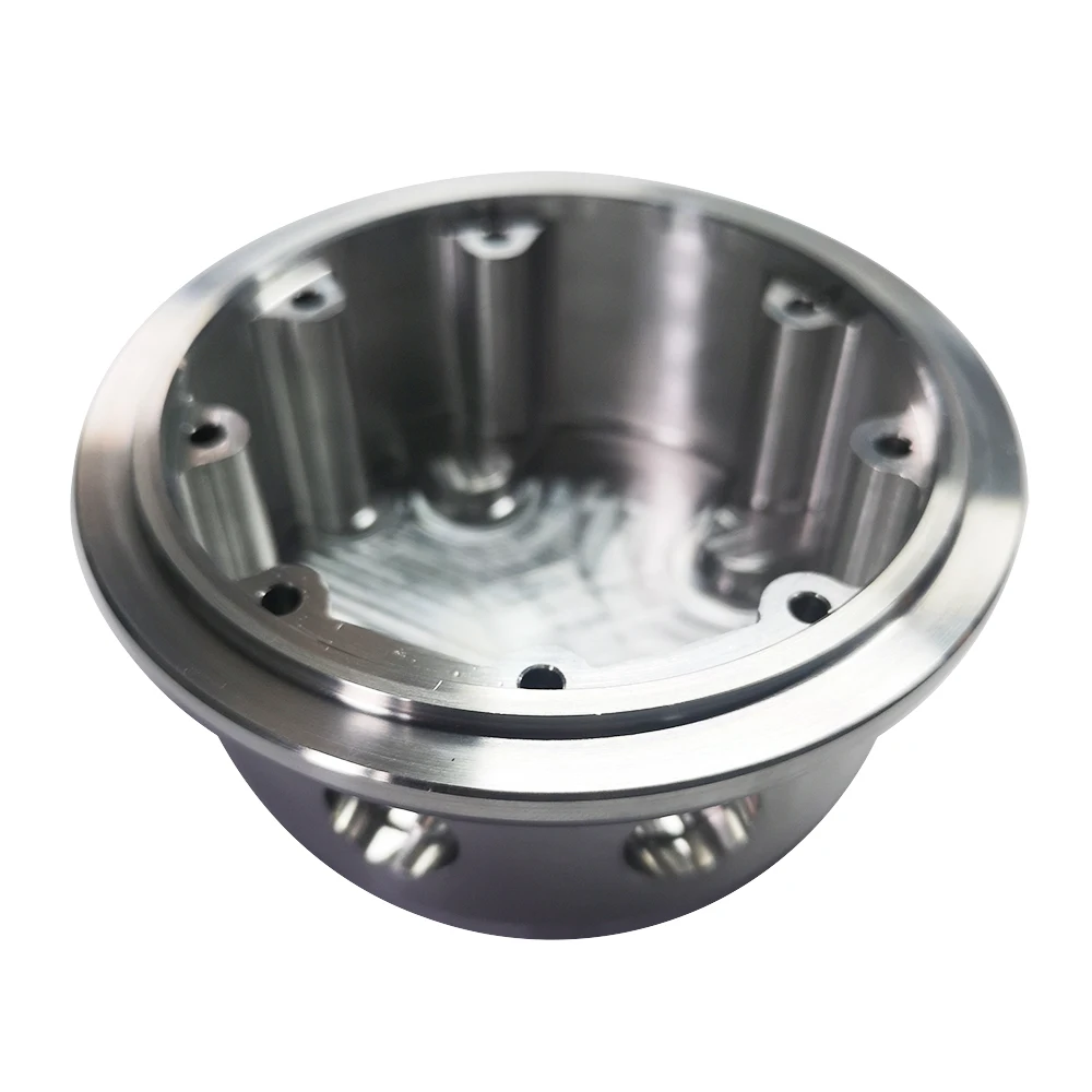 Cnc Turning Machining Custom Stainless Fabrication Mechanical Parts