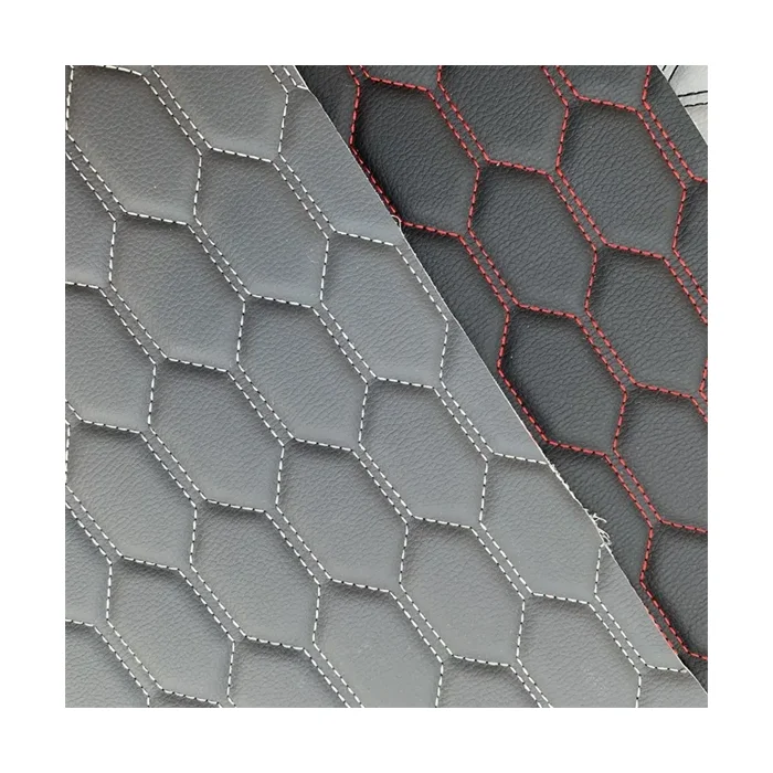 7d Car Mat Leather XPE Material Roll 5d Car Carpet Mat Raw Material Rolls