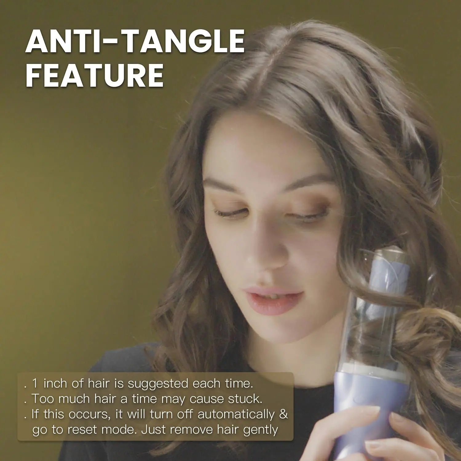 2022 мини вращающаяся Волшебная горячая Распродажа Автоматическая бигуди для волос шикарная Автоматическая бигуди для волос