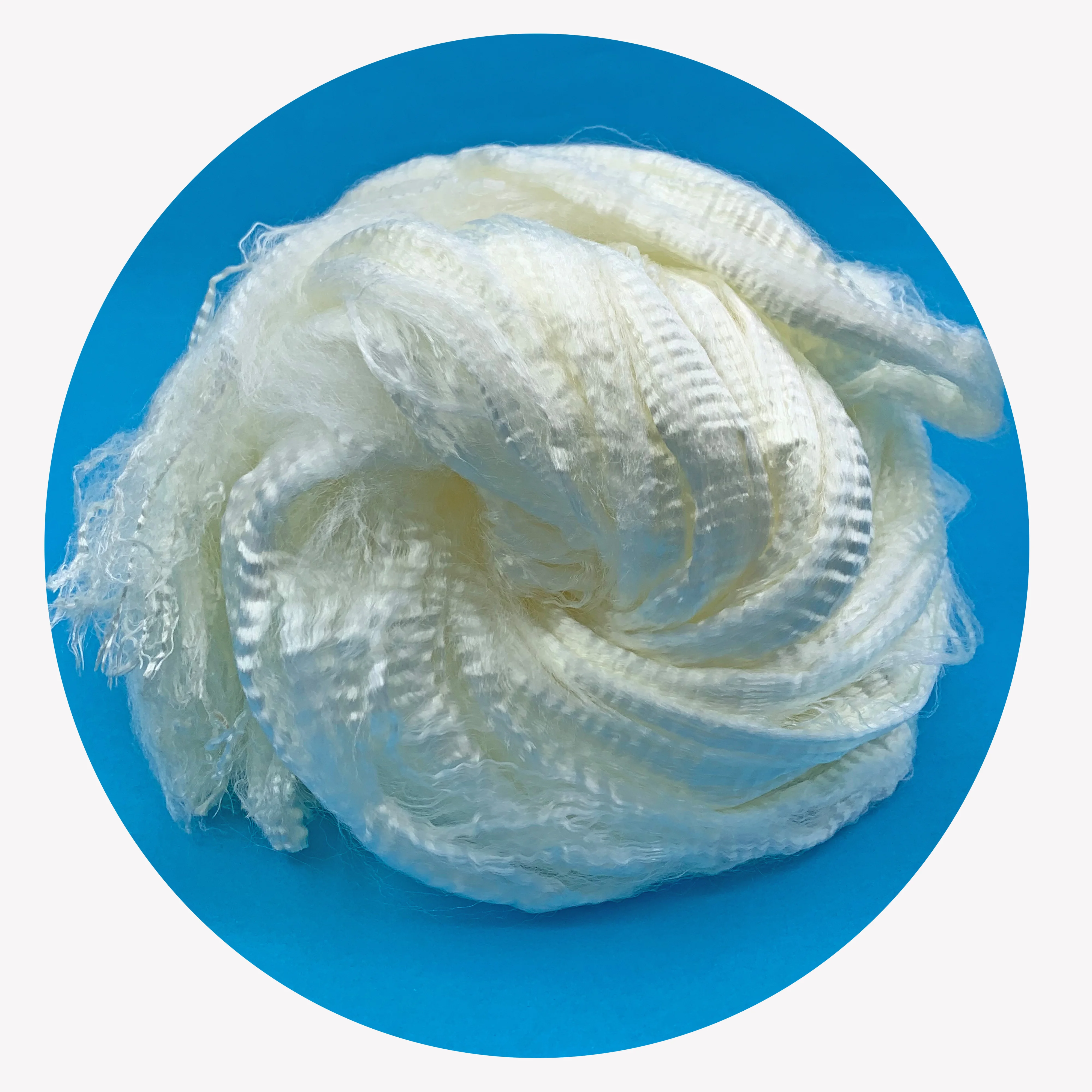 virgin acrylic fiber acrylic tow 3.33dtex 4.45dtex