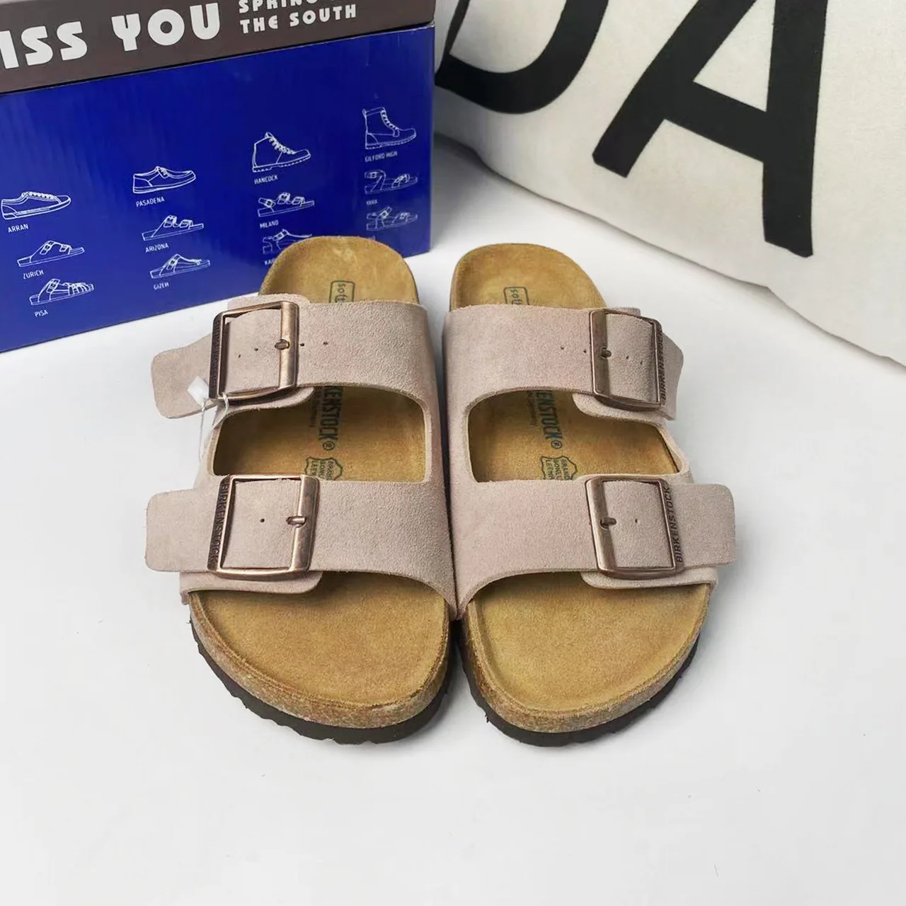 New Product Comfort Soft Insoles Sandals Pink Wood Soft Insoles Shoe For Clothing Brand Winter Soft Insoles Sandals Sold