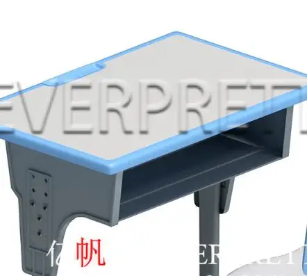 New Style Junior School Furniture, Boarding School Furniture, Mid-Eastern School Furniture