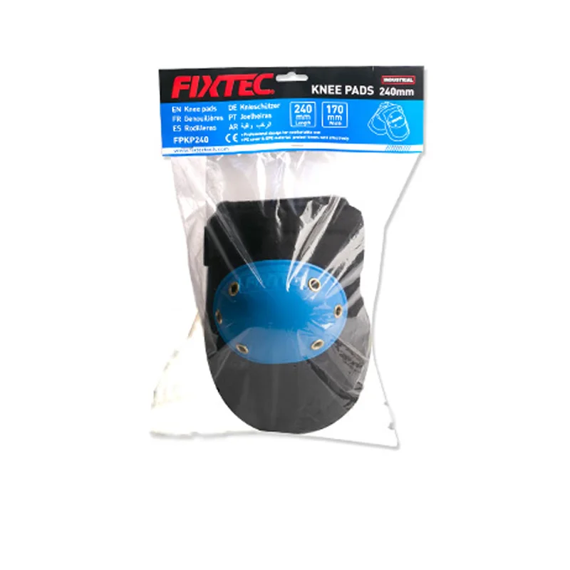 FIXTEC Wholesale Heavy Duty Gardening Knee Pad Sport Knee Pads for Construction Work