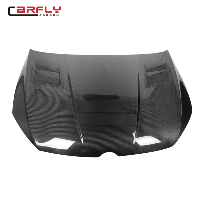  MK7 капоты двигателя из углеродного волокна для Golf 7 aspec