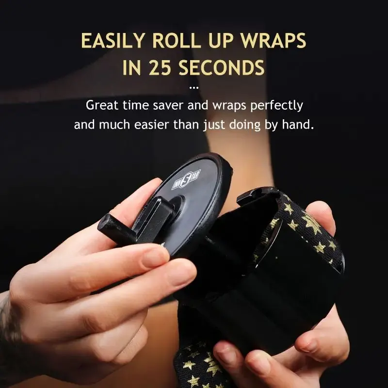 Hot Sale Hand Wraps Roller Fitness Accessories Boxing Product Handwraps for Boxing Bandage Roller Fitness Accessories