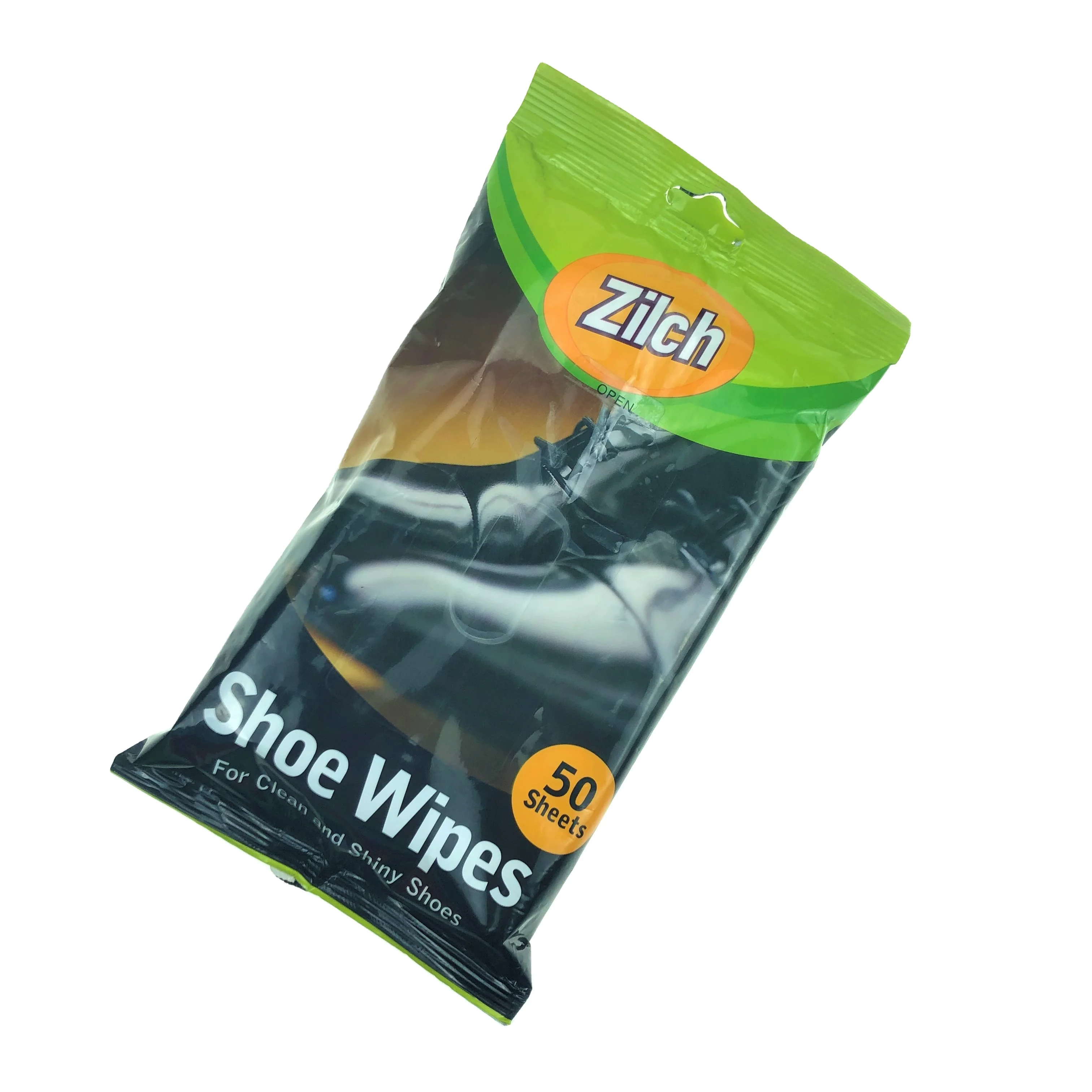 2021Popular Household clean shoe cleaning dry Wipes for shoes