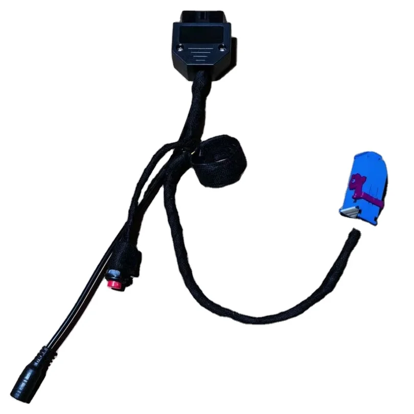 Для MICRONAS UDS приборной панели Тестовый Кабель платформы с pogo pin для VAG