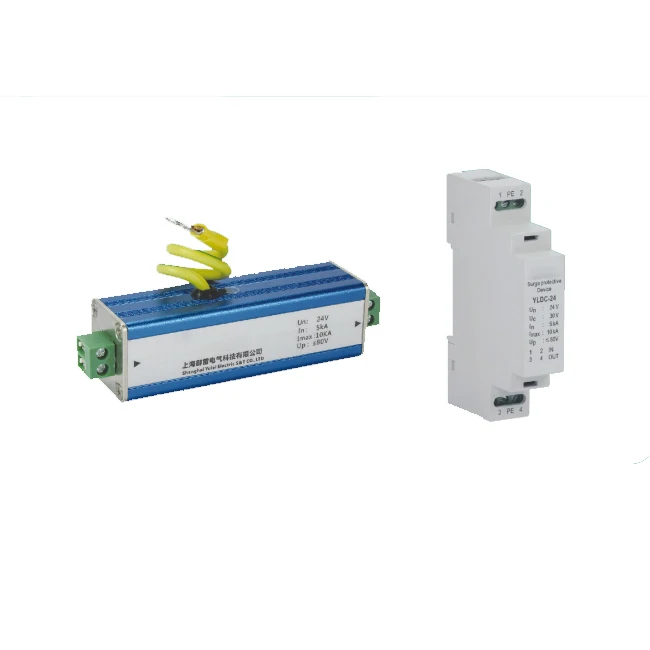 pv dc electrical equipment protection device manufacturer spd