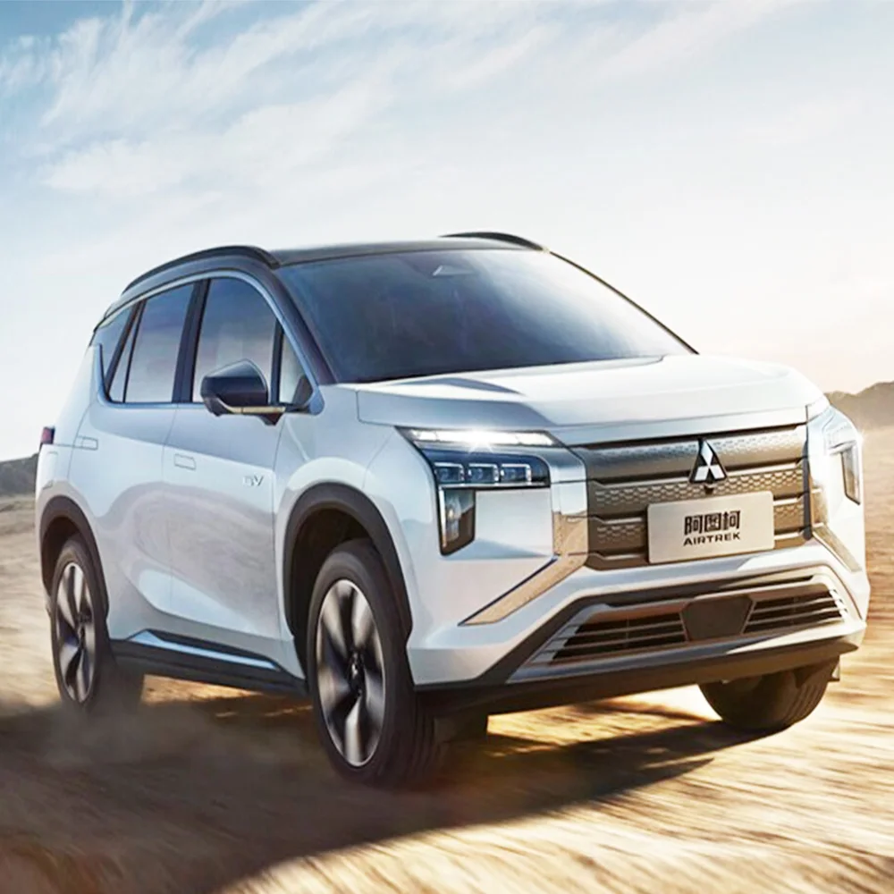 Ev Cars Pure Electric Big Suv Battery Power Engine Mitsubishi 5 Seat High Speed Misubishi Airtrek Electric Car