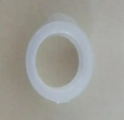 Universal Seat Belt Parts Seat belt Ring Plastic Parts /Seat belt Button