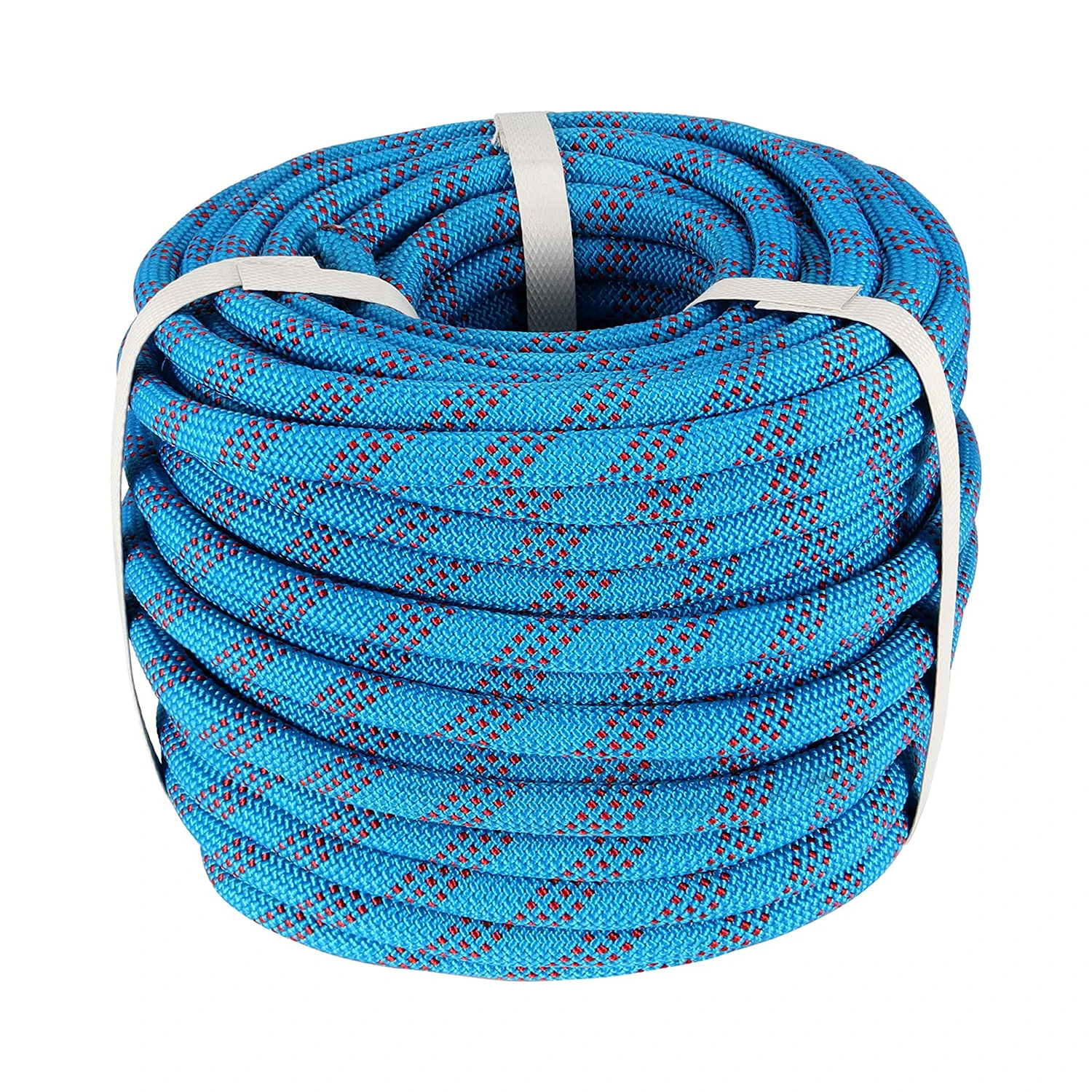 8mm 10mm 12mm 14mm 16mm Hiking Mountaineering Rescue Fire Escape Rope Rappelling Safety Rope Climbing Rope for Outdoor