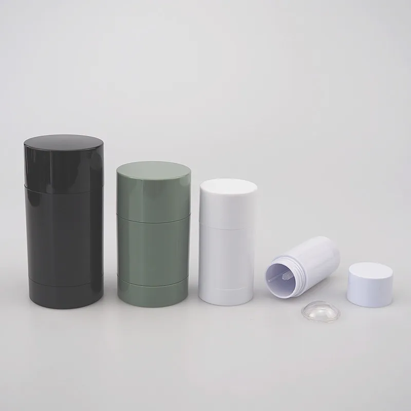 Пластиковая Косметическая дезодорант для ухода за кожей, 30 мл, 50 мл, 75 мл