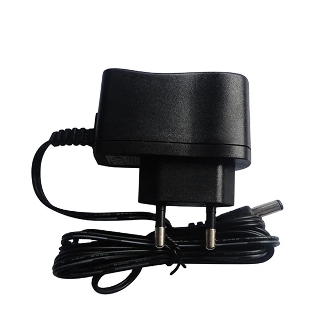 EU plug monitoring adaptor 12v 500ma power adapter for security system