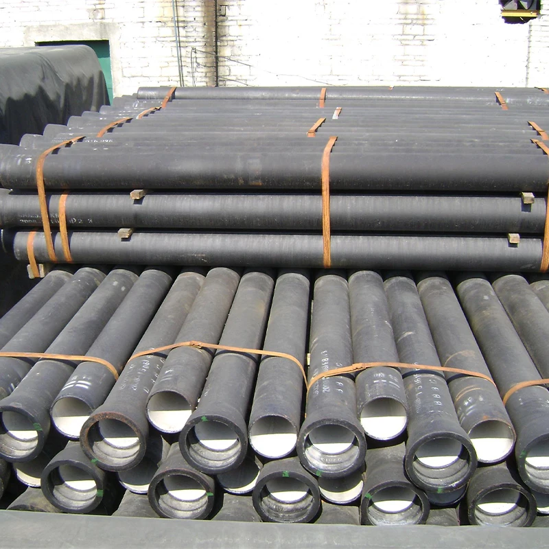 Ductile Iron Pipe Dn1600 1200mm Ductile Iron Pipe