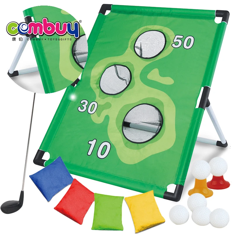Метательный мешок игрушки для гольфа детский набор игр на открытом воздухе