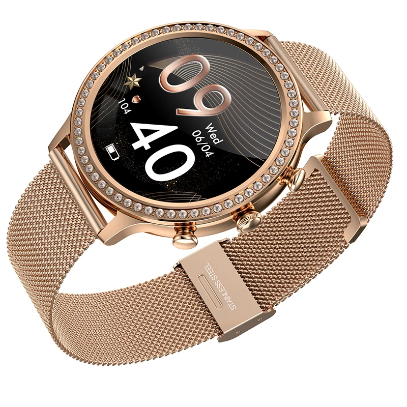 I70 2023 HRS3605 Support Dynamic Heart Rate + True Blood Oxygen Detection Auto Test Heart Rate BT Talk Smart Watch