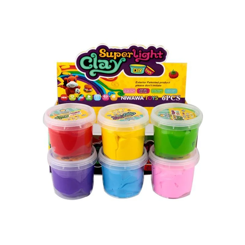 CLAYDOLL 45g high cup super light clay