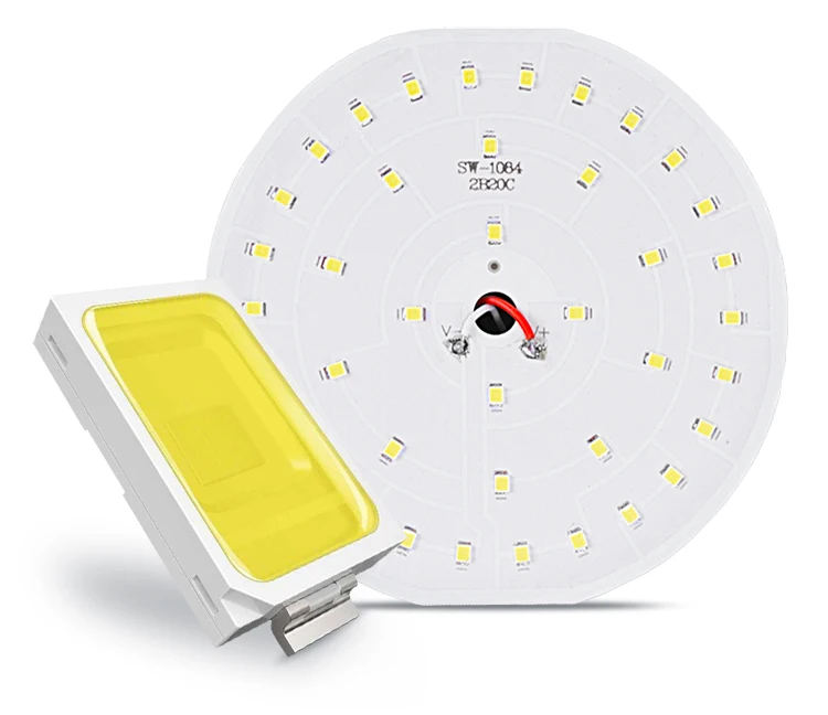 6w 10w 15w 20w 30w 40w 50w 60w led lighting parts bulb plastic cover led material bulb light