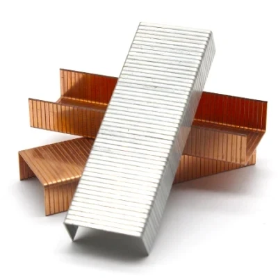 17 Gauge 1-1/4 Inch Crown 32 Series 18mm Length Carton Closing Staples